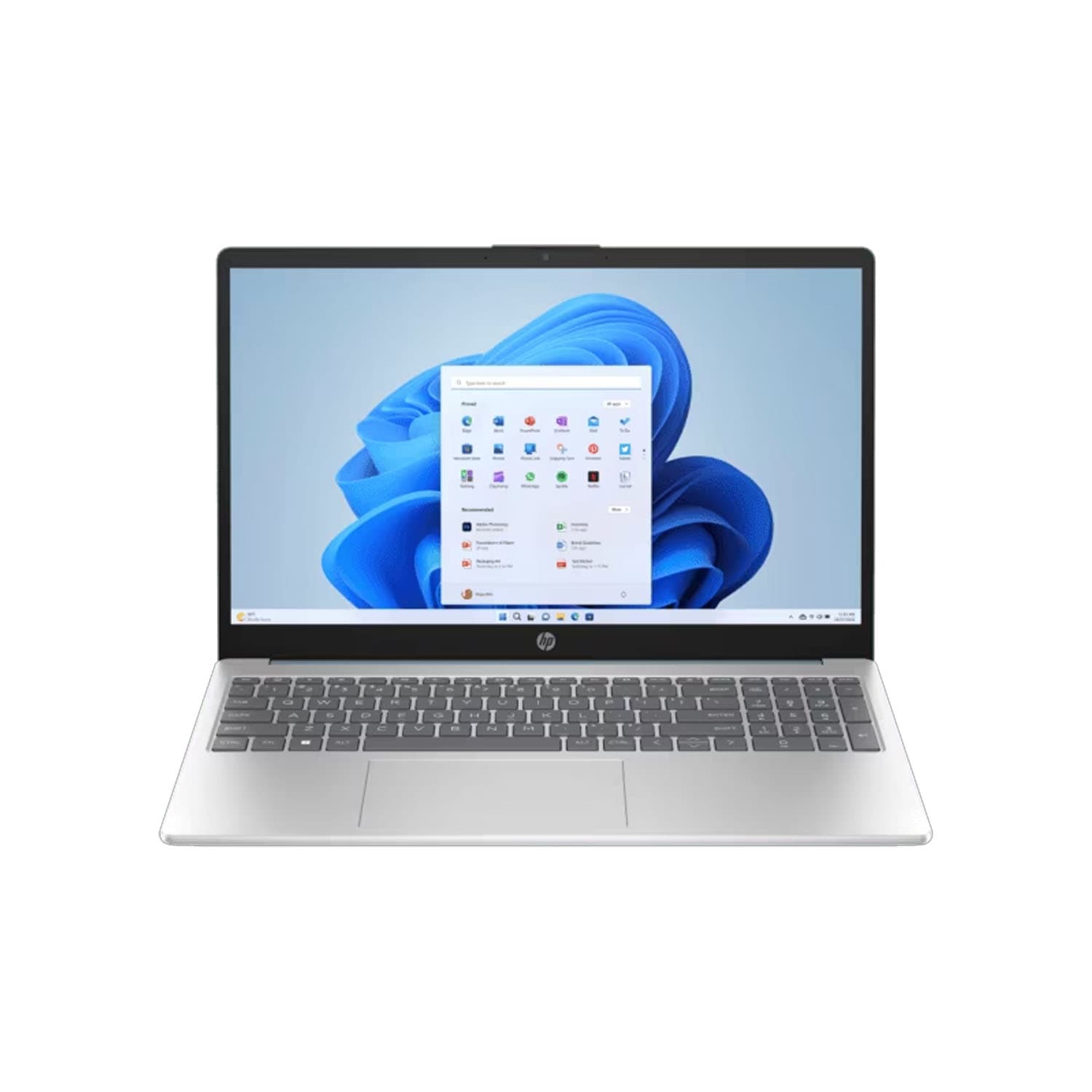 NOTEBOOK HP 15.6 RYZEN 3 8GB RAM 512GB SSD WINDOWS 11