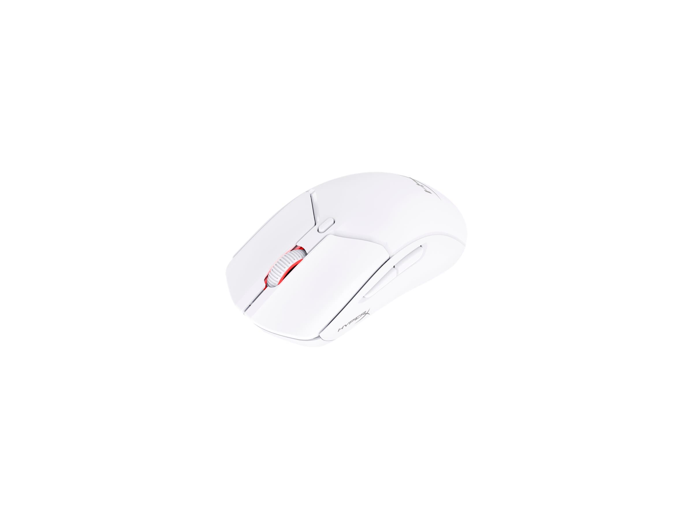 MOUSE HYPERX PULSEFIRE HASTE 2 WIRELESS WHITE