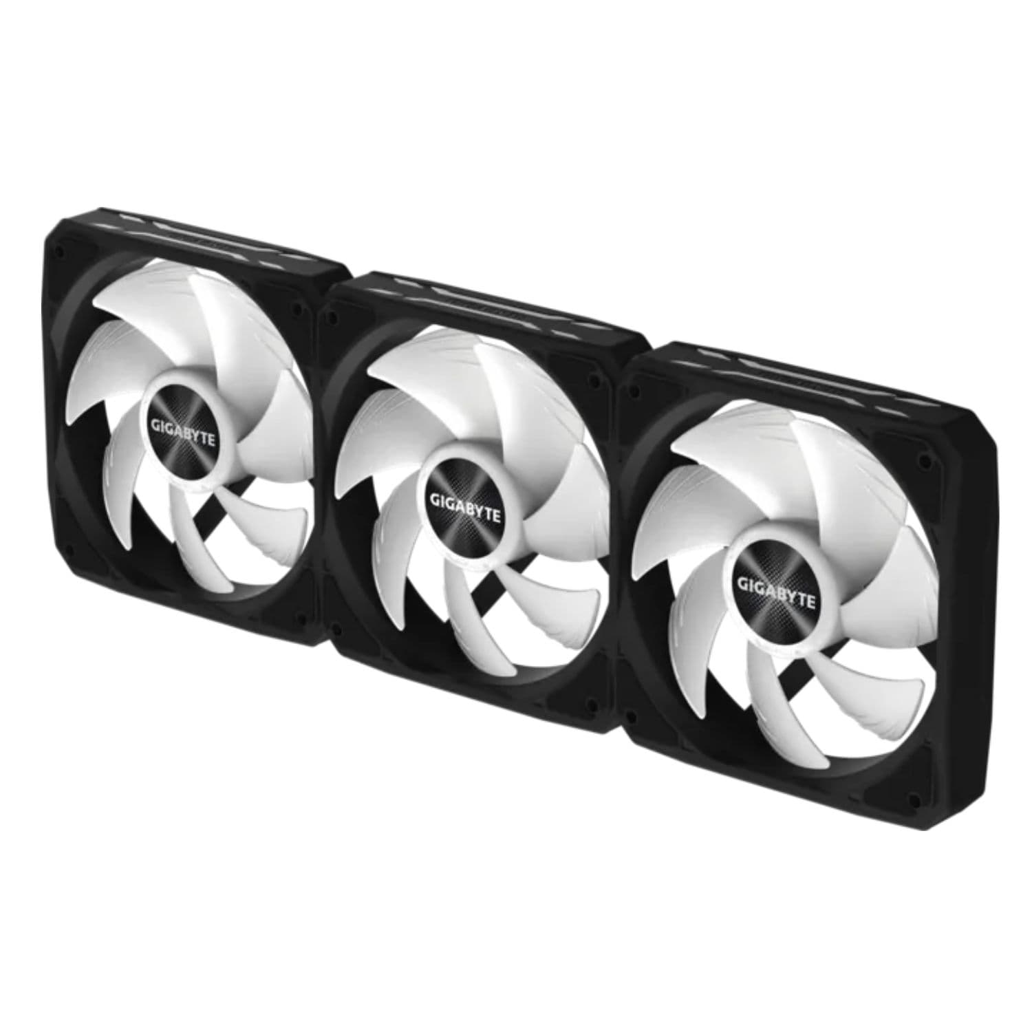 KIT VENTILADORES GIGABYTE EZ CHAIN FAN 120