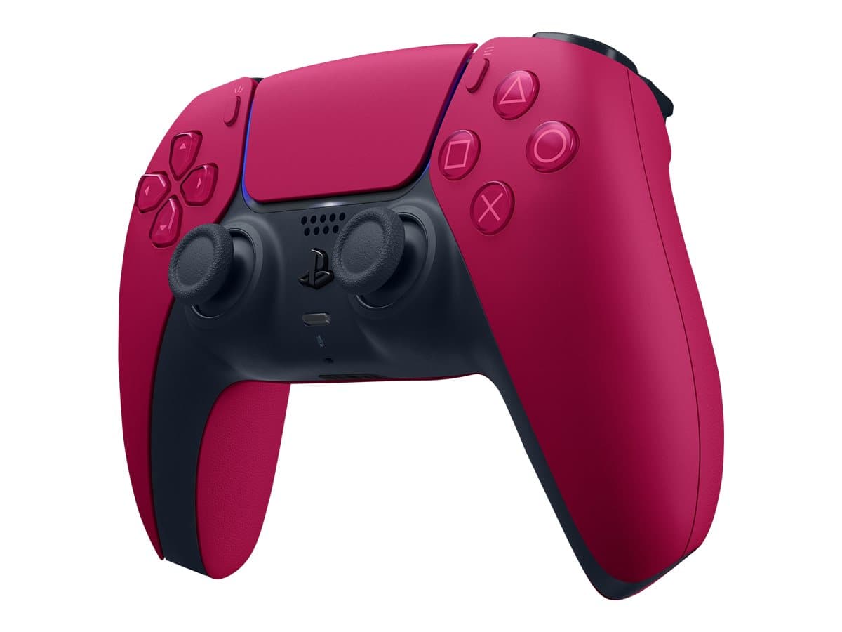 Control Inalámbrico Sony PlayStation DualSense Cosmic Red para PS5