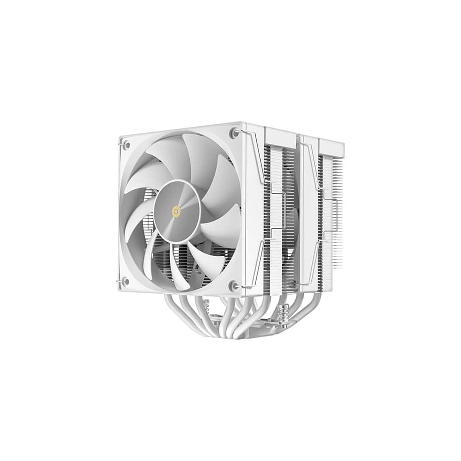 Cooler CPU por Aire Antec F620 Digital Pro Doble Torre Blanco
