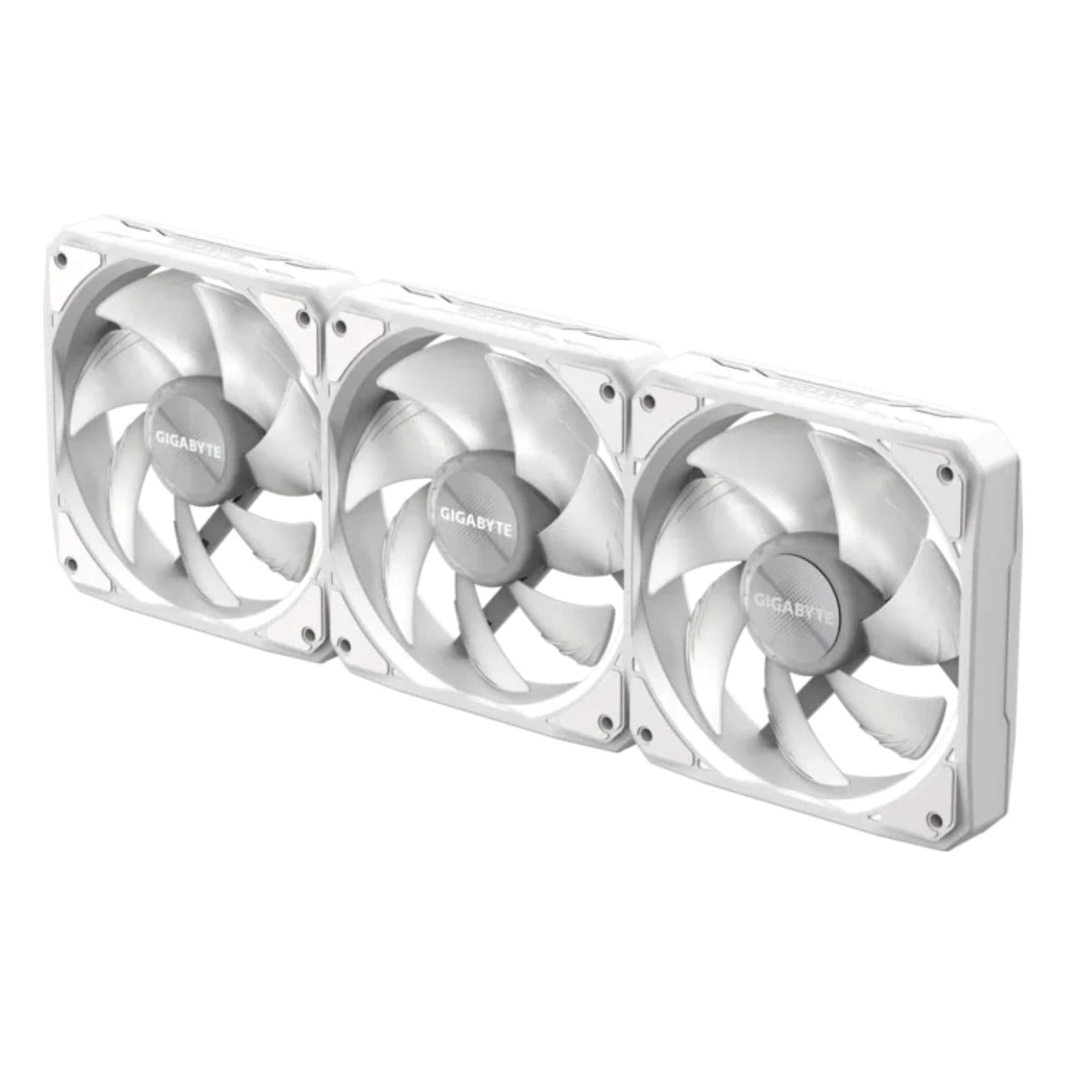 KIT VENTILADORES GIGABYTE EZ CHAIN FAN 120 ICE