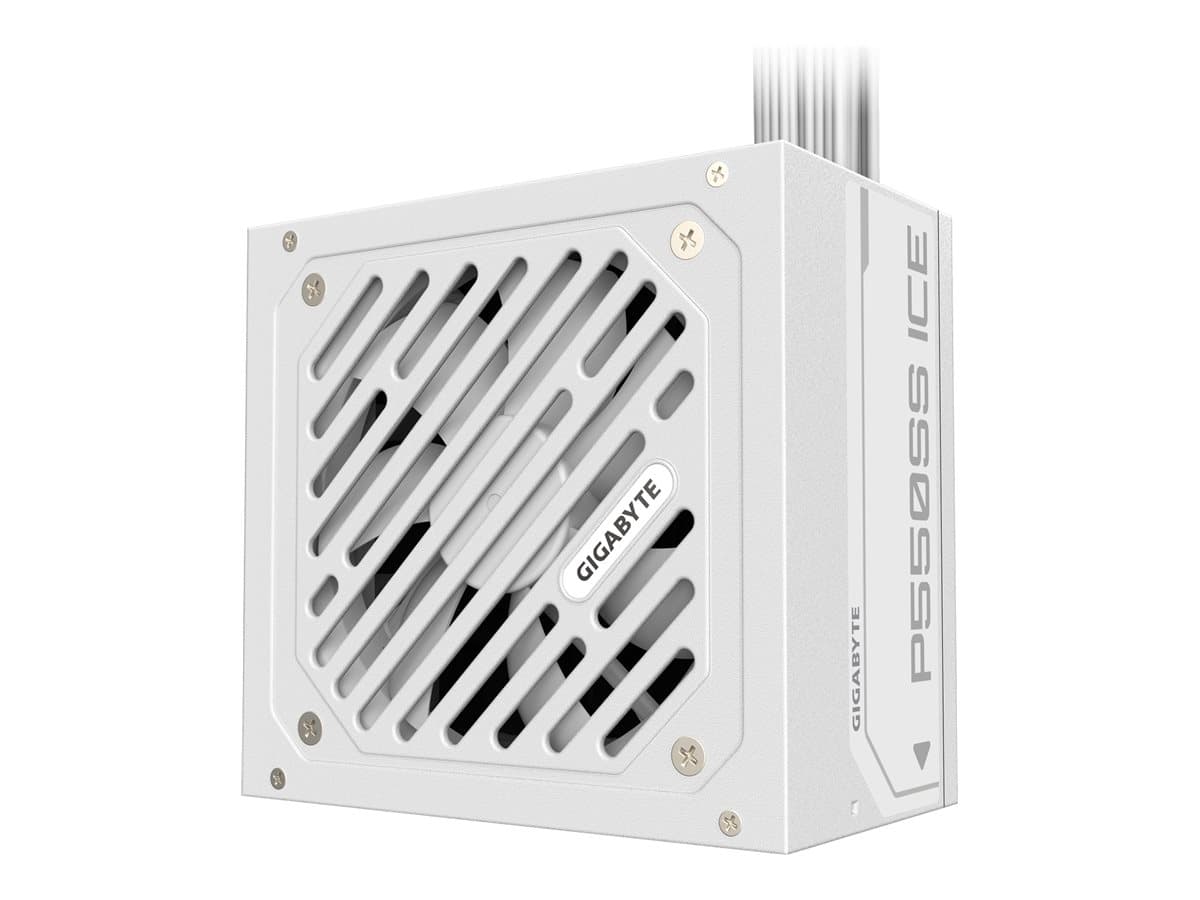 FUENTE GIGABYTE GP-P550SS ICE 550W 80 PLUS SILVER