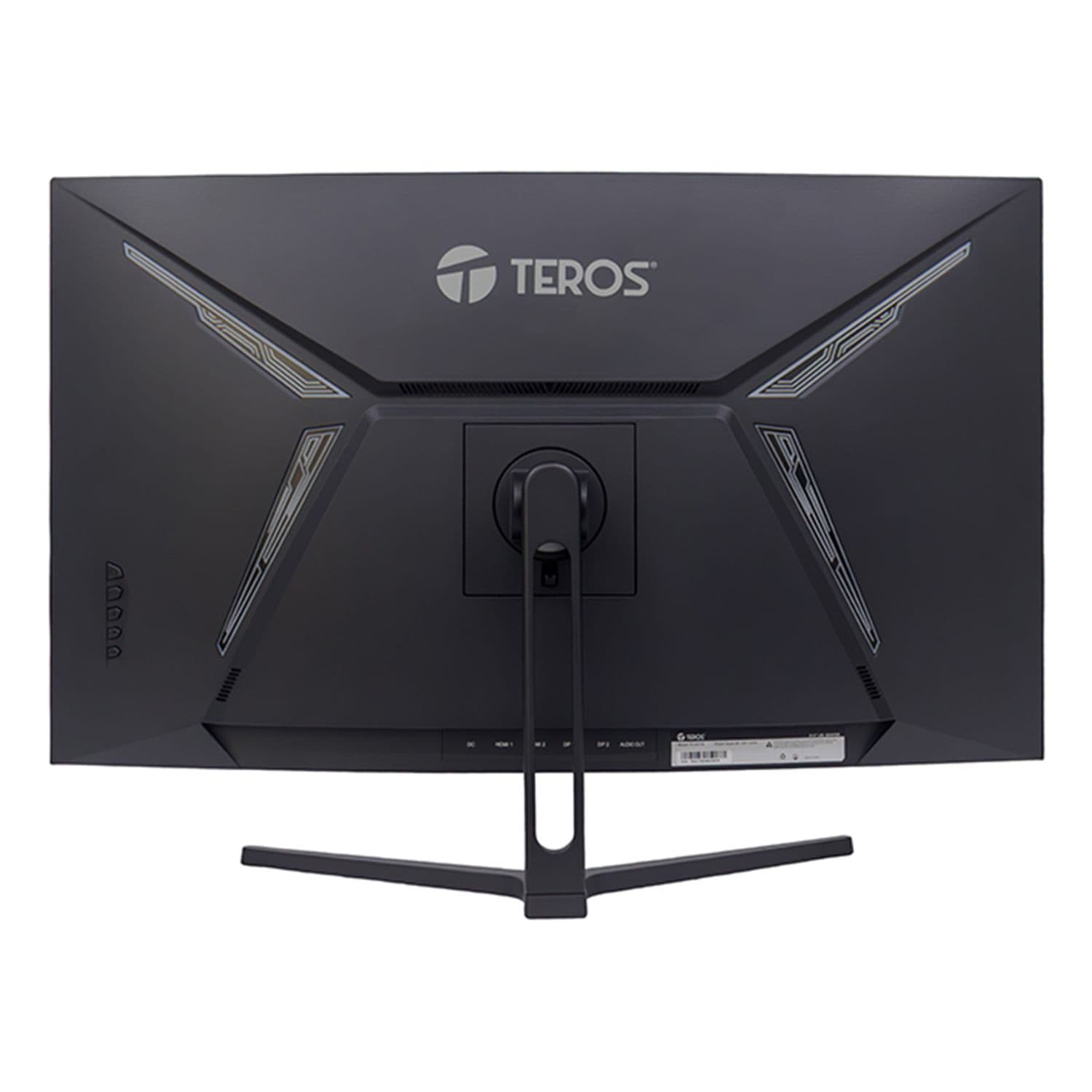 MONITOR TEROS 31.5 QHD VA 180HZ 1MS CURVO