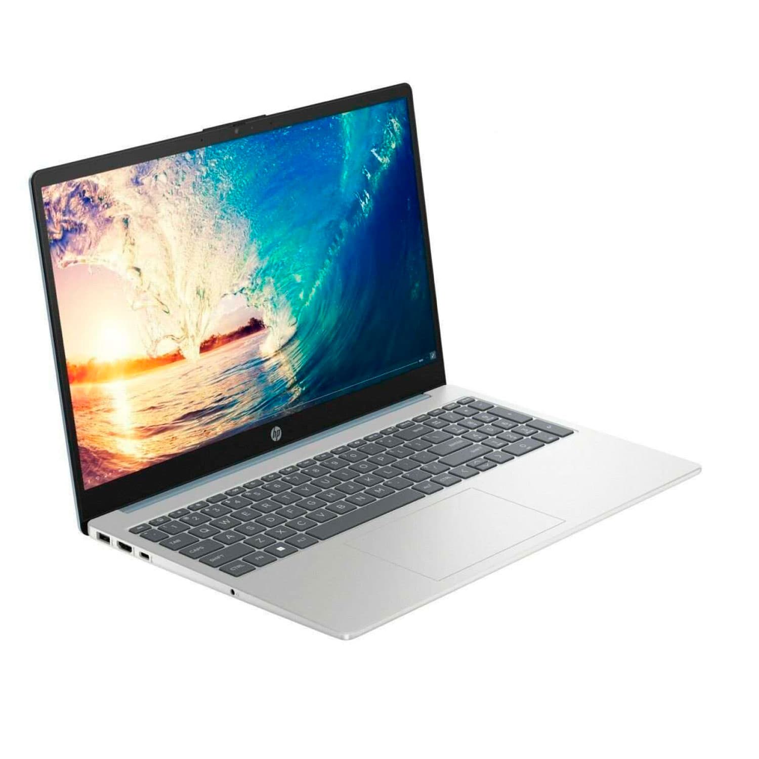 NOTEBOOK HP AMD RYZEN 5 8GB 512GB SSD 15.6" FHD W11 HOME