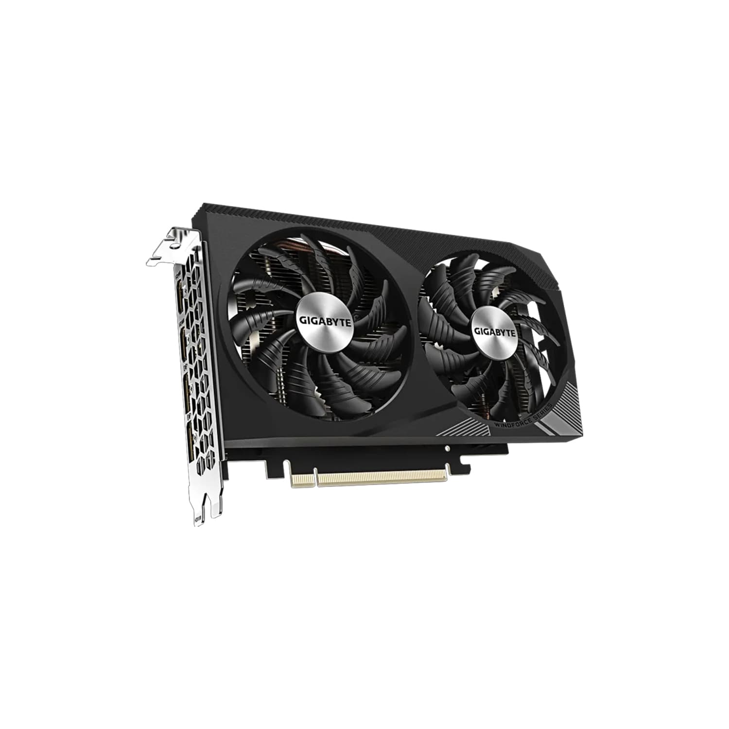 Gigabyte GeForce RTX 3050 WINDFORCE OC V2 8GB GDDR6 Tarjeta Gráfica NVIDIA