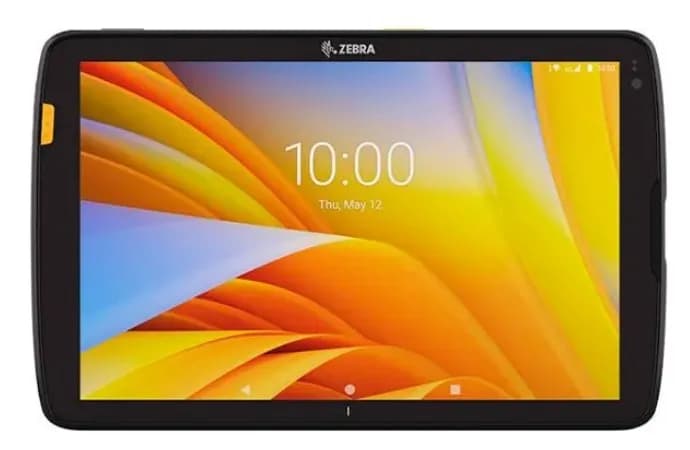 TABLET ZEBRA RUGGED ET40 8"