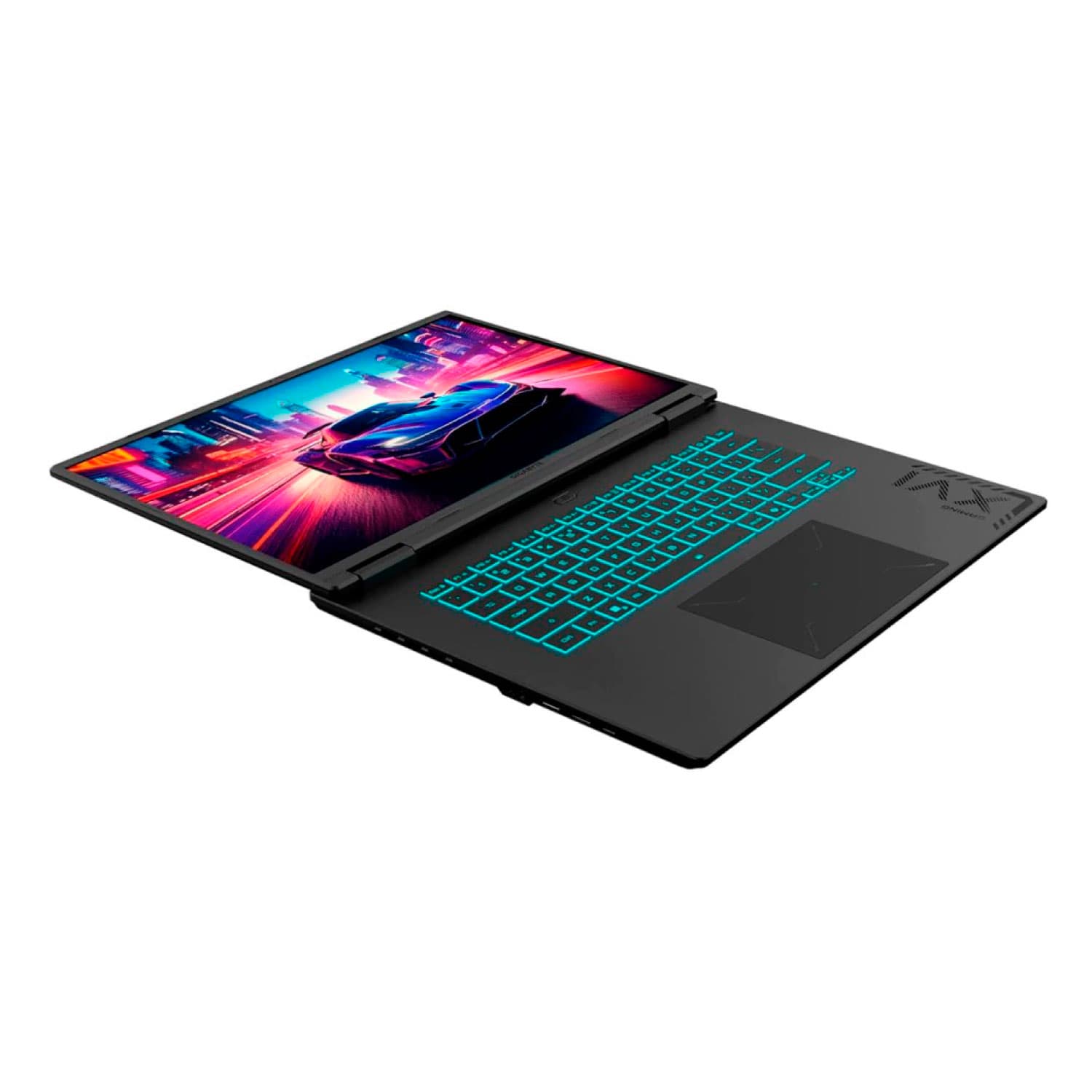 NOTEBOOK GIGABYTE A16 INTEL I7 1320H- RTX 5070-32GB DD- M.2 1TB