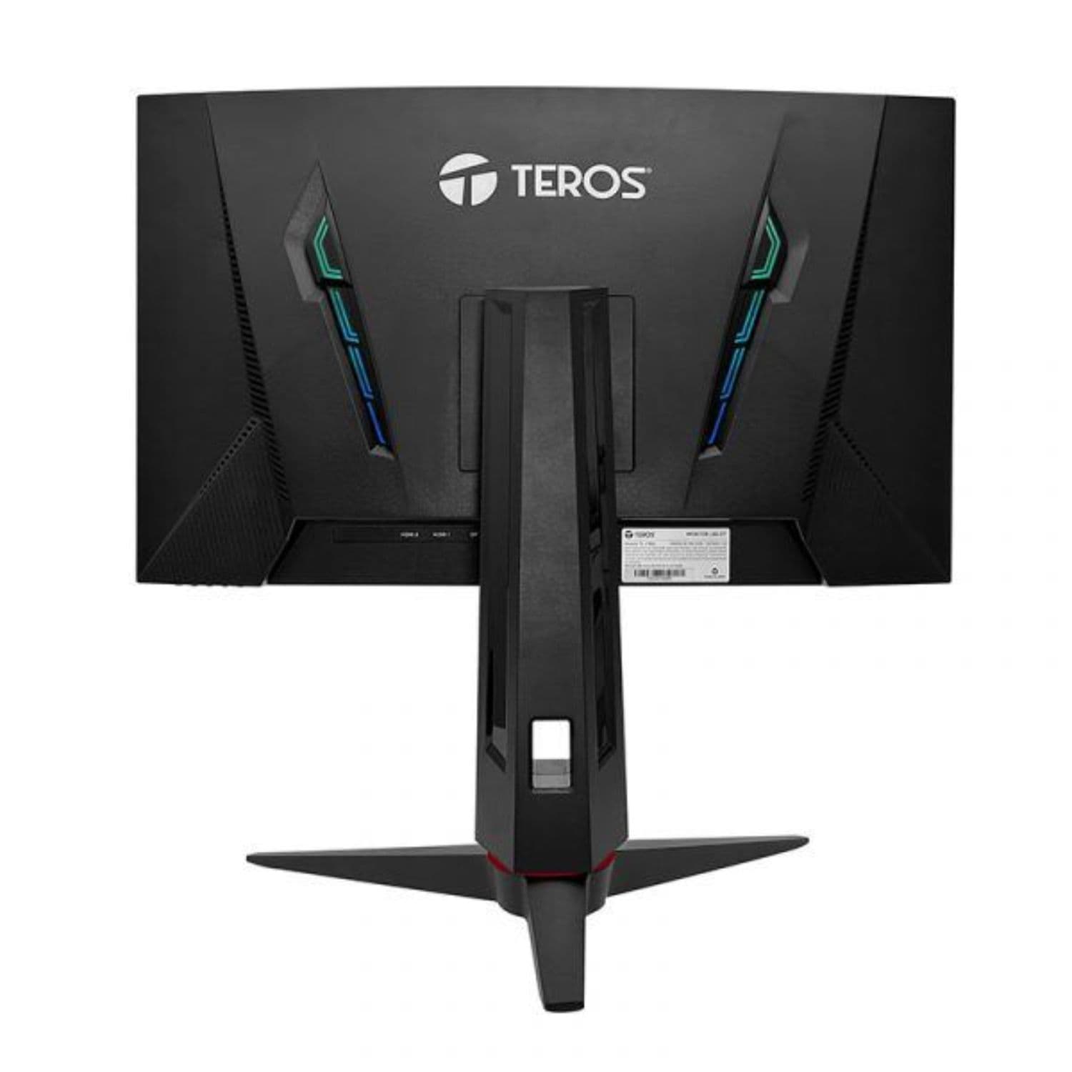 MONITOR TEROS 27 FHD VA 180HZ 1MS CURVO