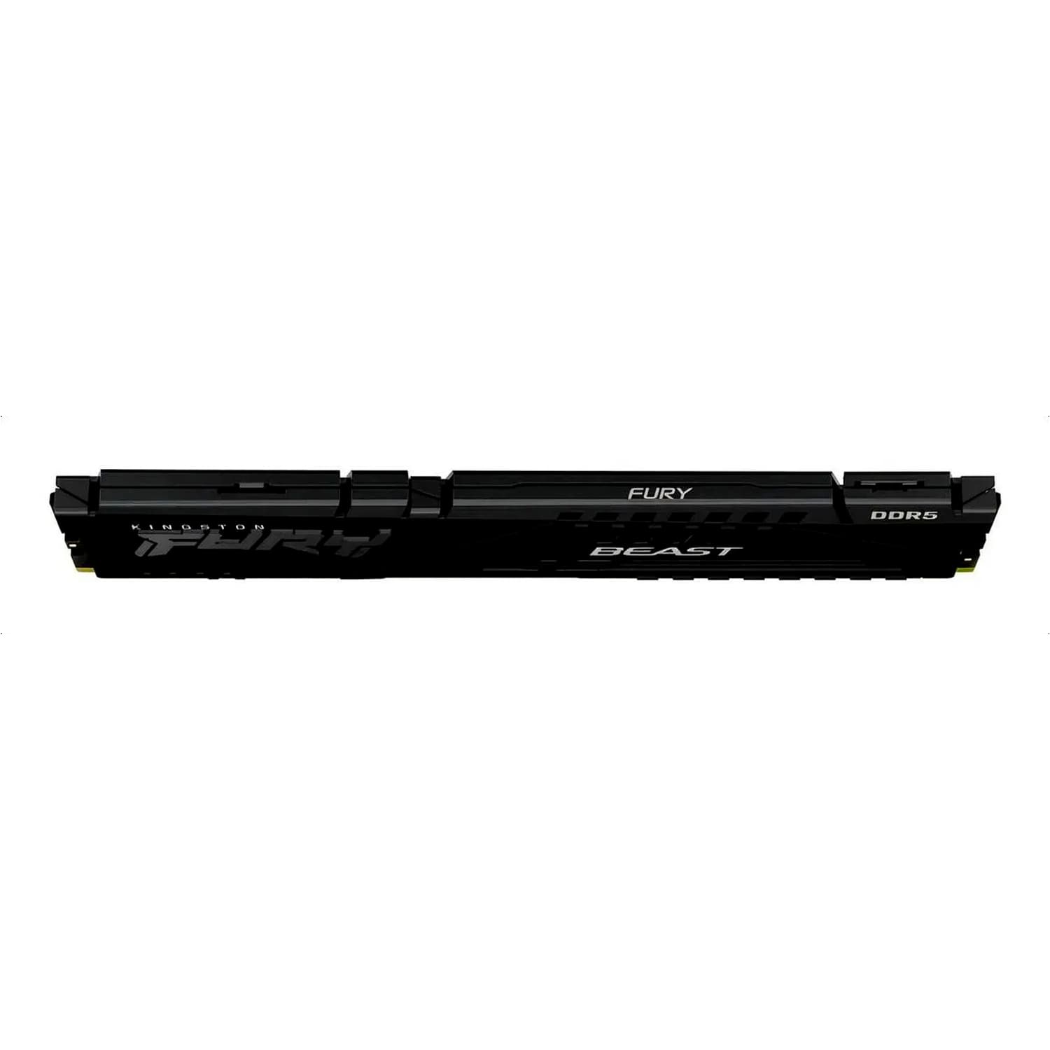 Memoria RAM Kingston 32GB 5600Mhz DDR5 Fury Beast Black para PC