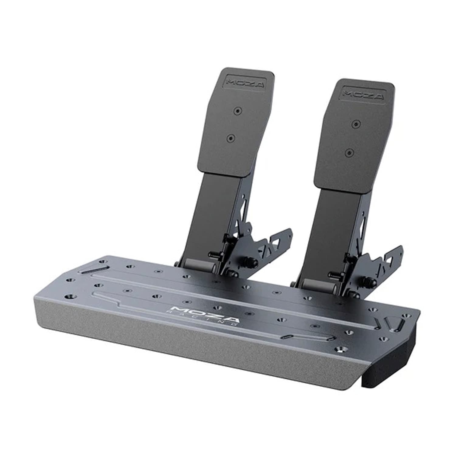 MOZA R5 BUNDLE COMBO VOLANTE Y PEDALERA PARA PC SIMULADOR DE CARRERAS RS20