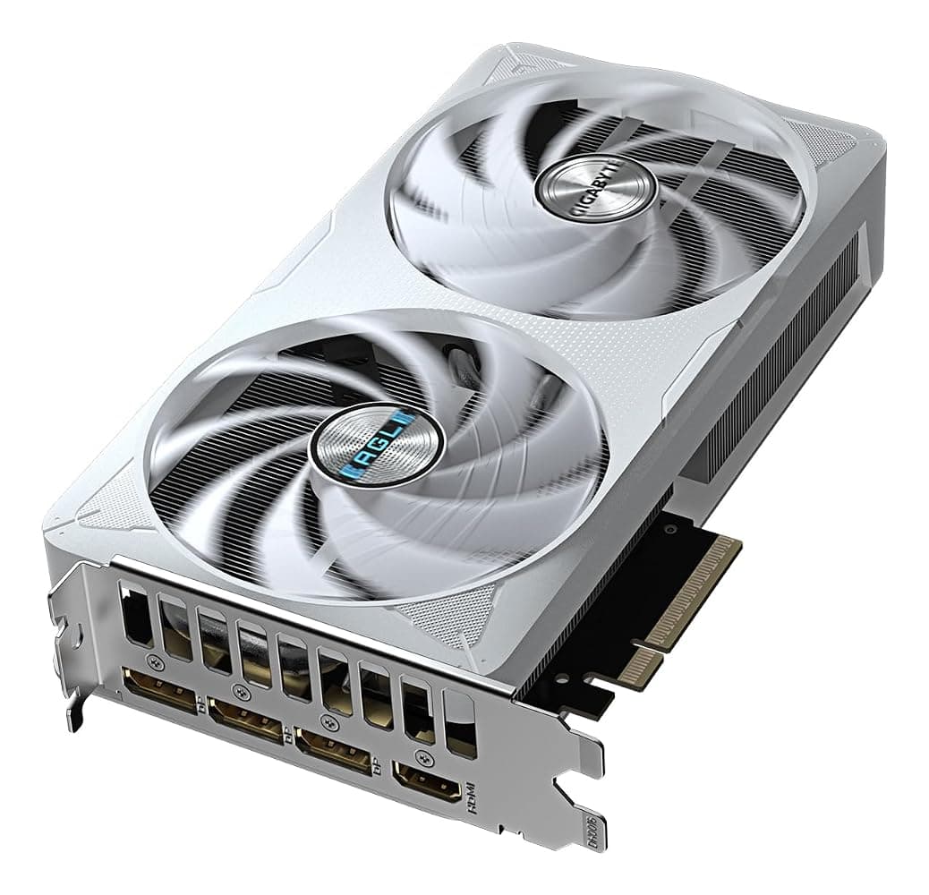 Gigabyte - GeForce RTX 5060 EAGLE - PCI Express 5.0 x16