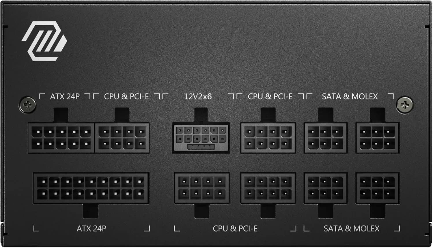 MSI FUENTE MAG A750GL PCIE5