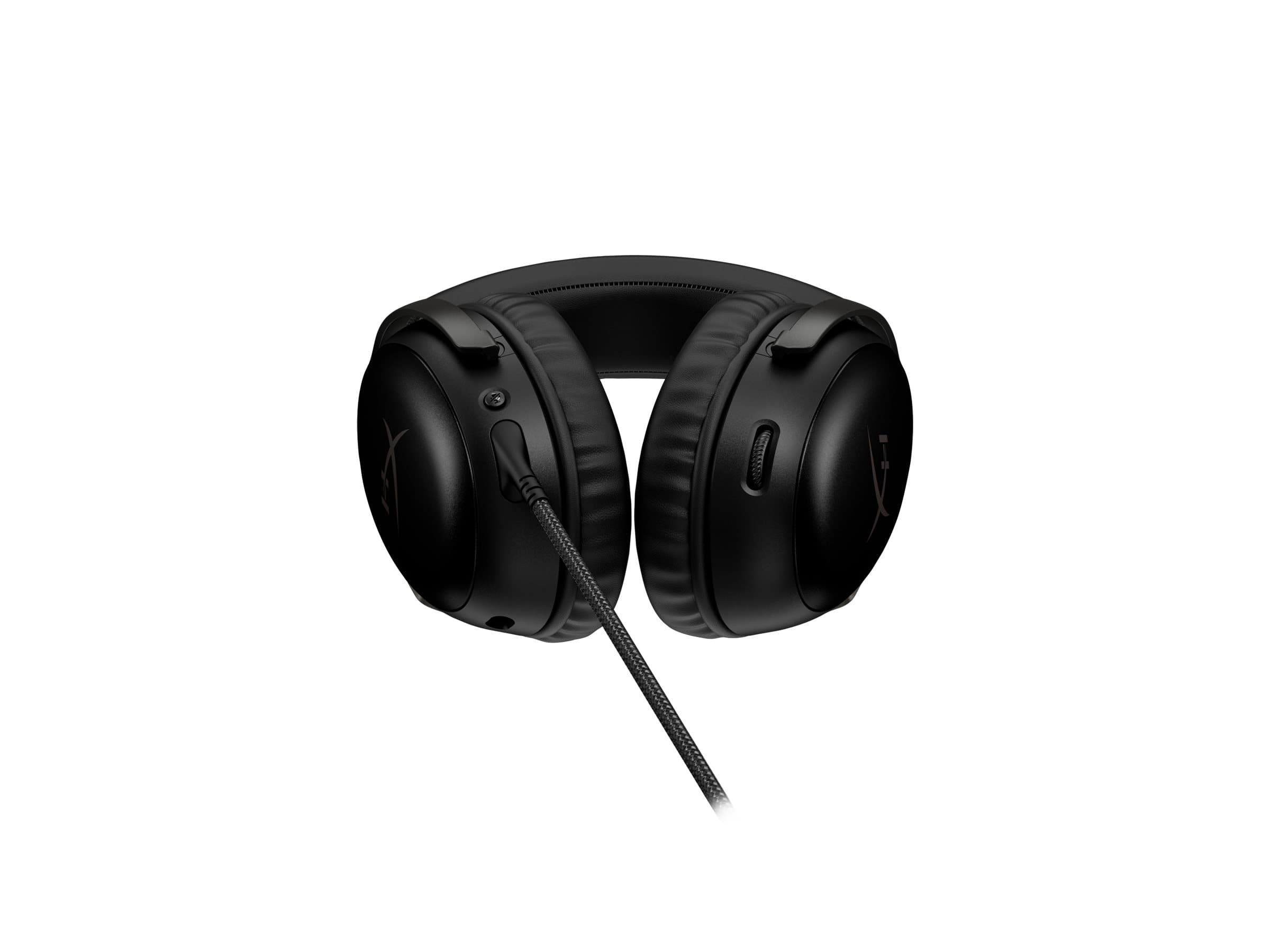 AURICULARES GAMING HYPERX CLOUD III BLACK