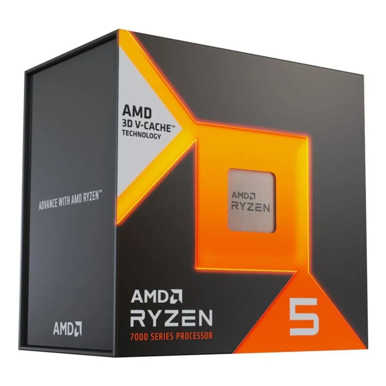 PROCESADOR AMD RYZEN 5 7600X3D AM5