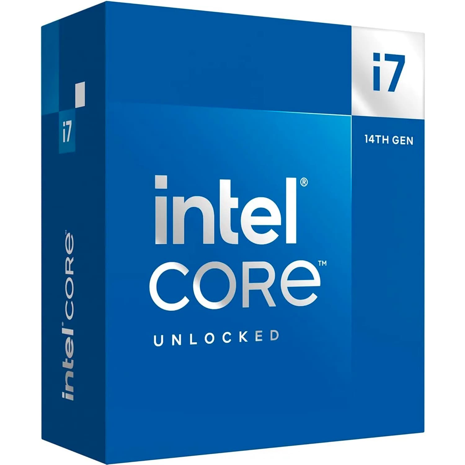 Procesador Intel Core i7-14700K 3.4 GHz - 20 nucleos FCLGA1700 Socket
