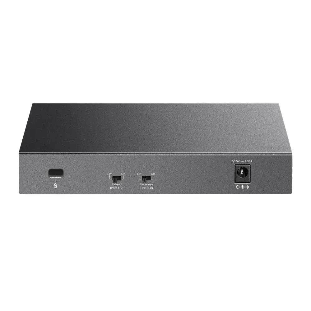 Switch Tp-Link LS108GP Poe Gbit