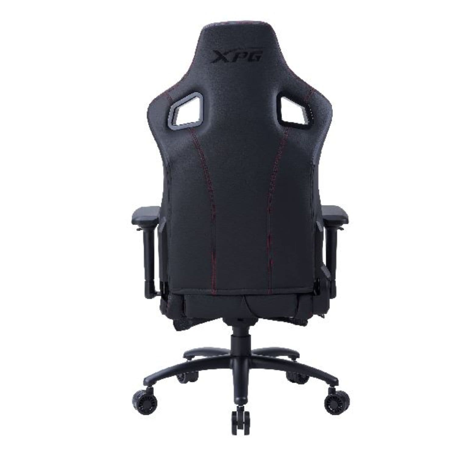 SILLA GAMER XPG NEXUS PLUS ERGONOMICA NEGRA