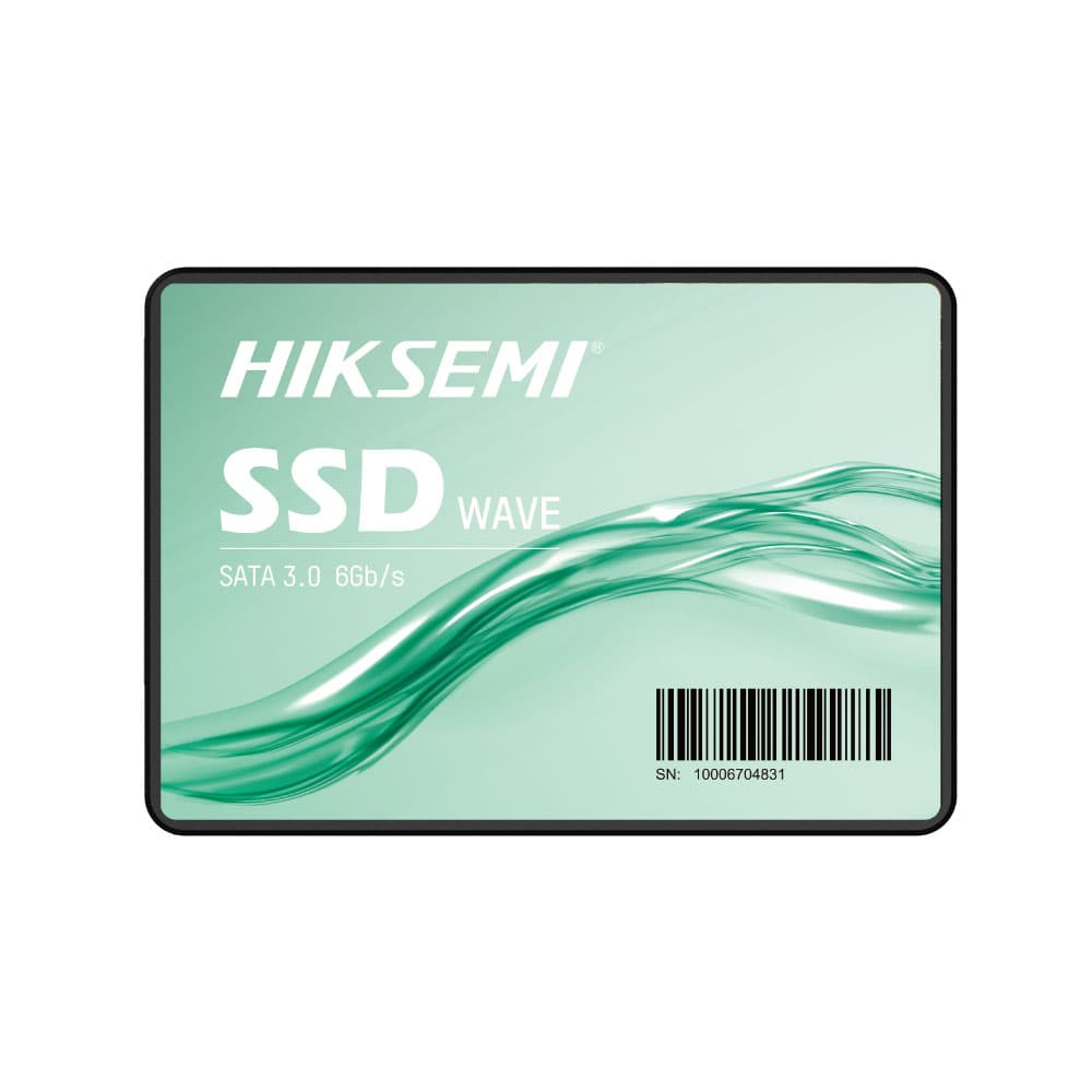 DISCO SOLIDO HIKSEMI WAVE (S) 1024GB  2.5 SATA