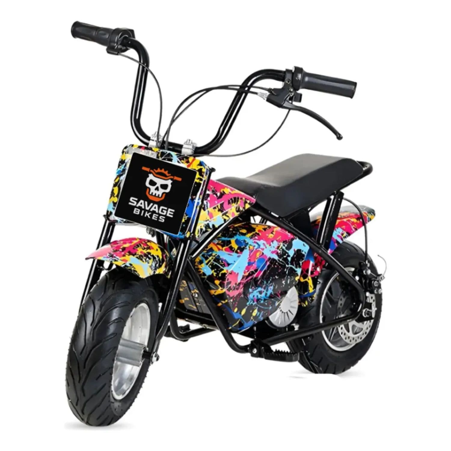 Moto Eléctrica Kids Cyber X Pro 300W 36V 25km/h