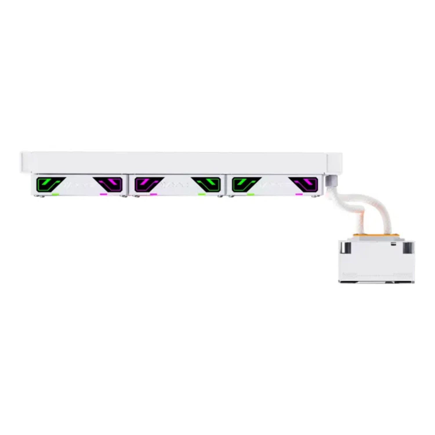 WATER COOLING XYZ AQUA 360 BLANCO