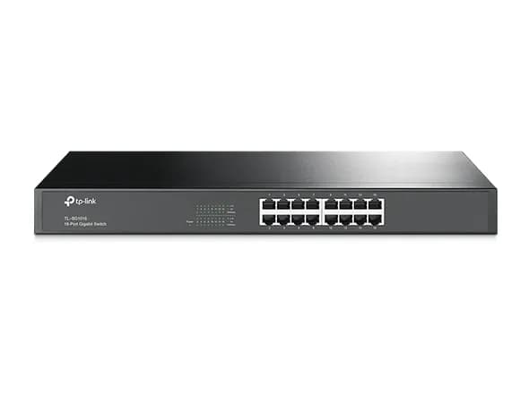 Switch Tp-link SG1016 16pt Gbit