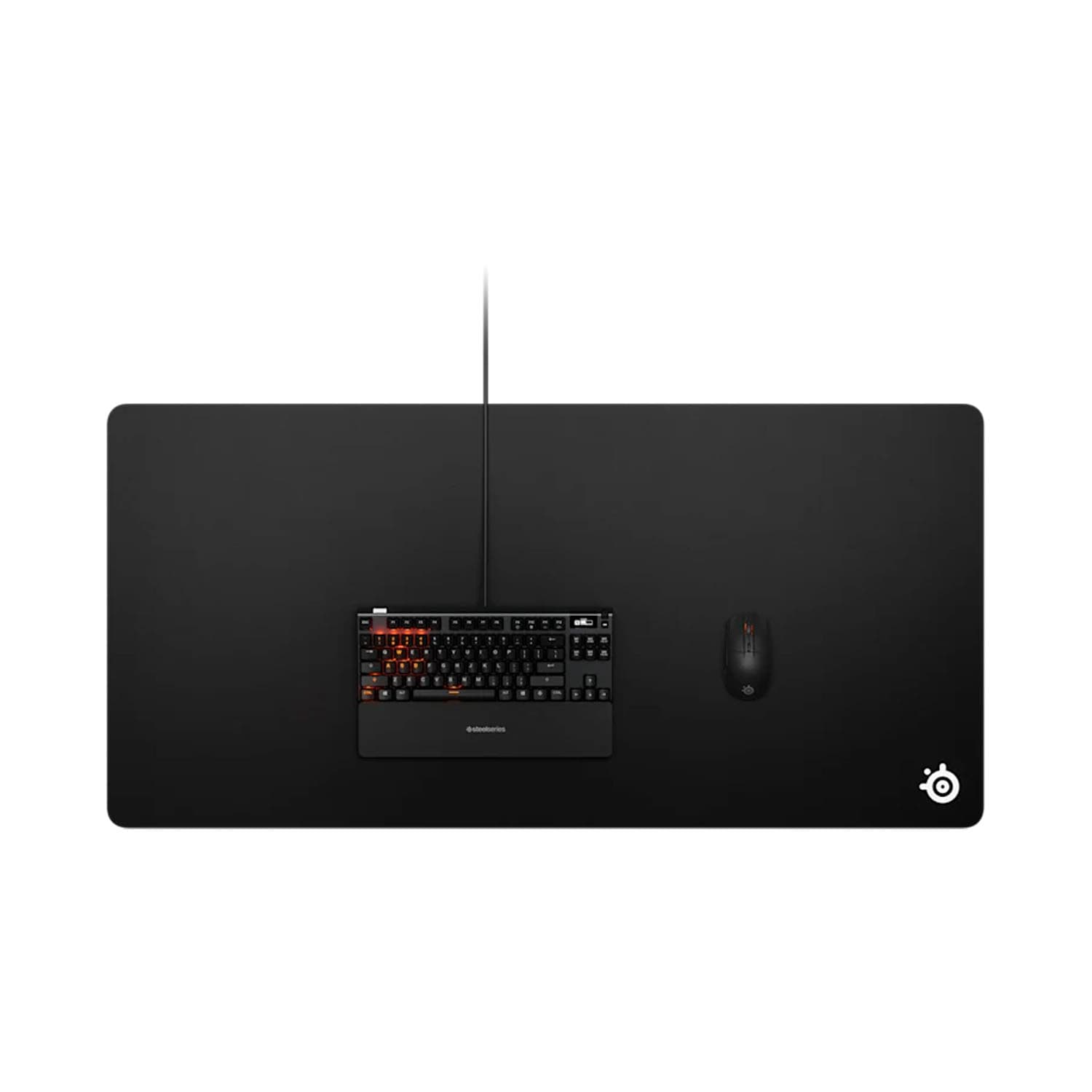 MOUSEPAD STEELSERIES QCK 3XL 1220x610 EXTRA GRANDE