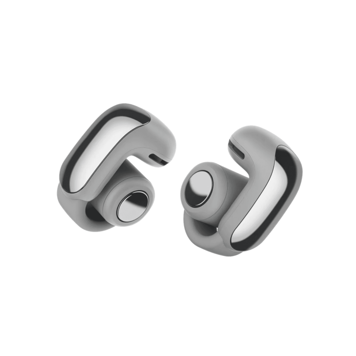AURICULAR BOSE ULTRA OPEN EARBUDS MOONLIGHT GREY