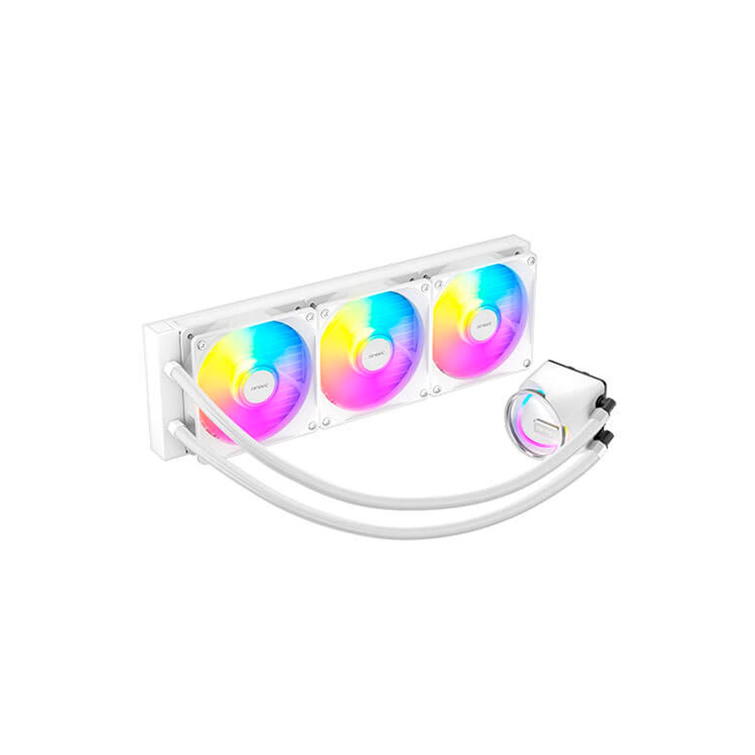 WATERCOOLING ANTEC SKELETON 360 WHITE ARGB
