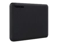 Toshiba Canvio Advance 4TB Verde USB 3.2 Portátil HDTCA40XG3CA
