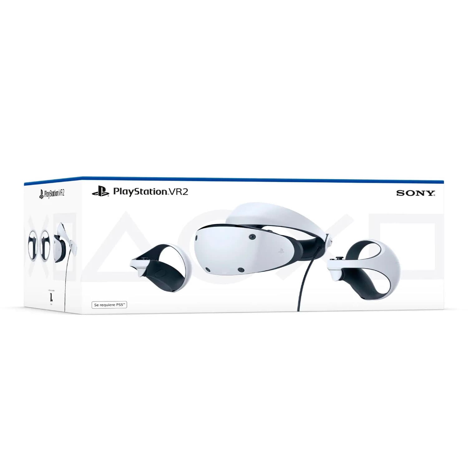 CASCO REALIDAD VIRTUAL SONY PSVR2