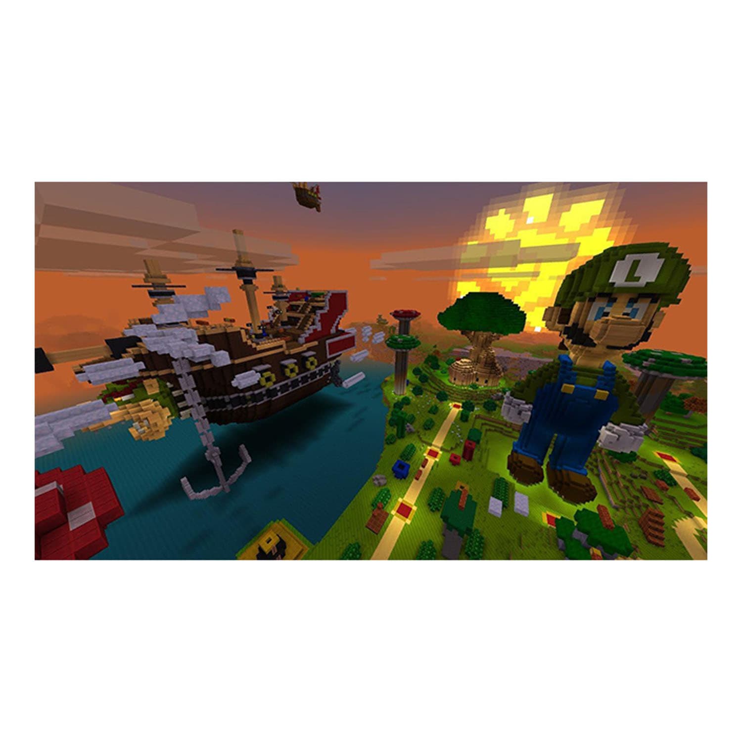 JUEGO NINTENDO SWITCH MINECRAFT