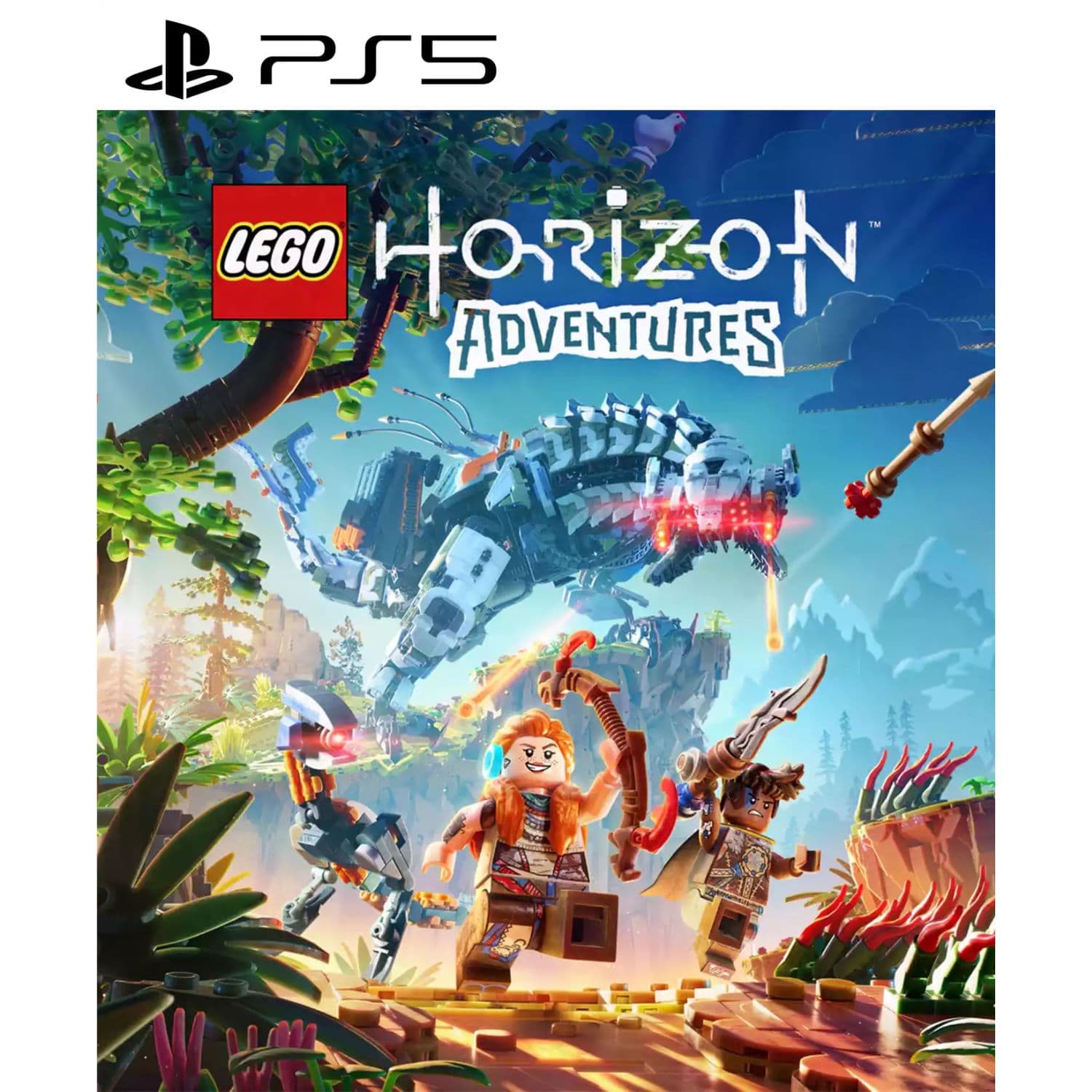 Juego PS5 Lego Horizon Adventures