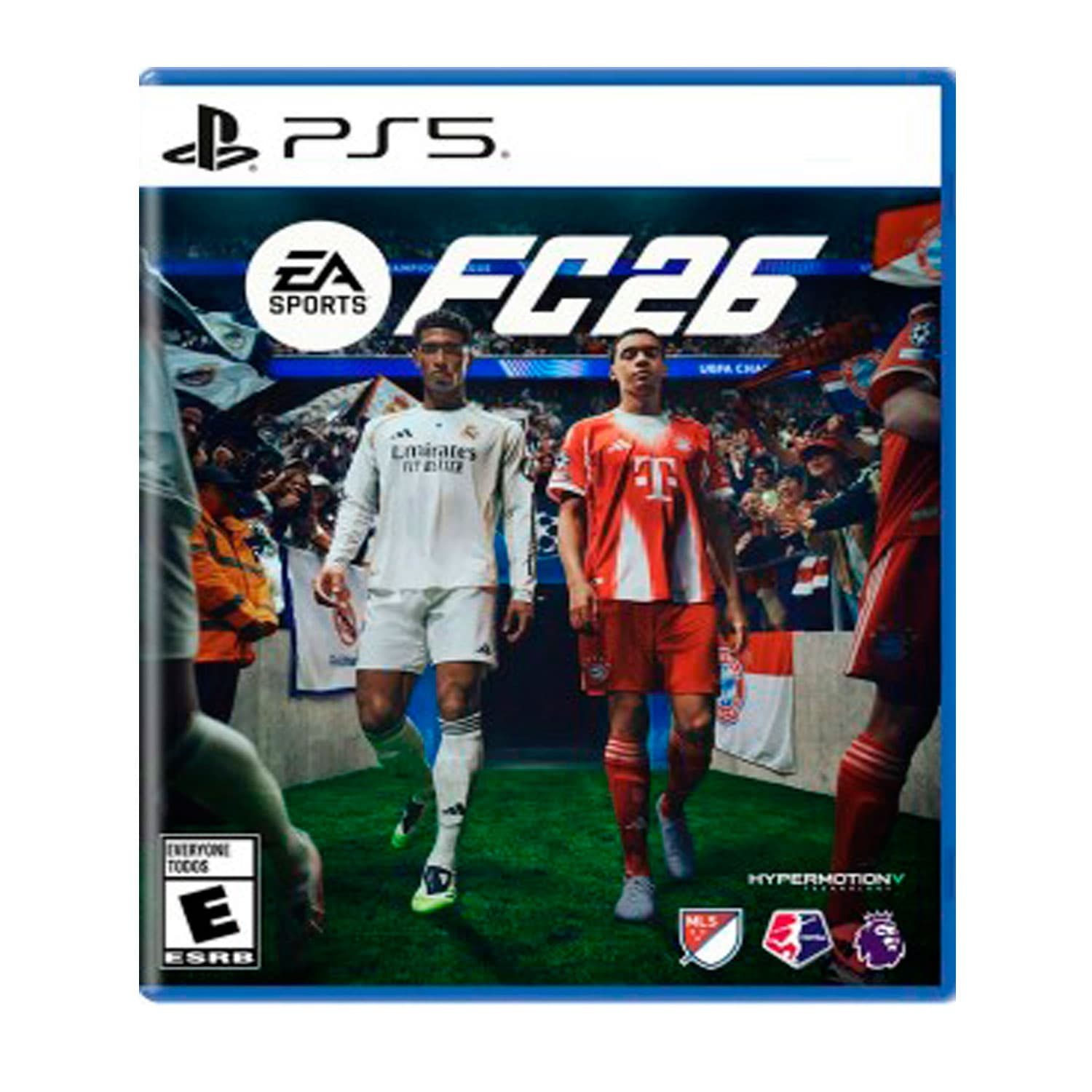 JUEGO EA SPORTS FC 26 LATAM PS5