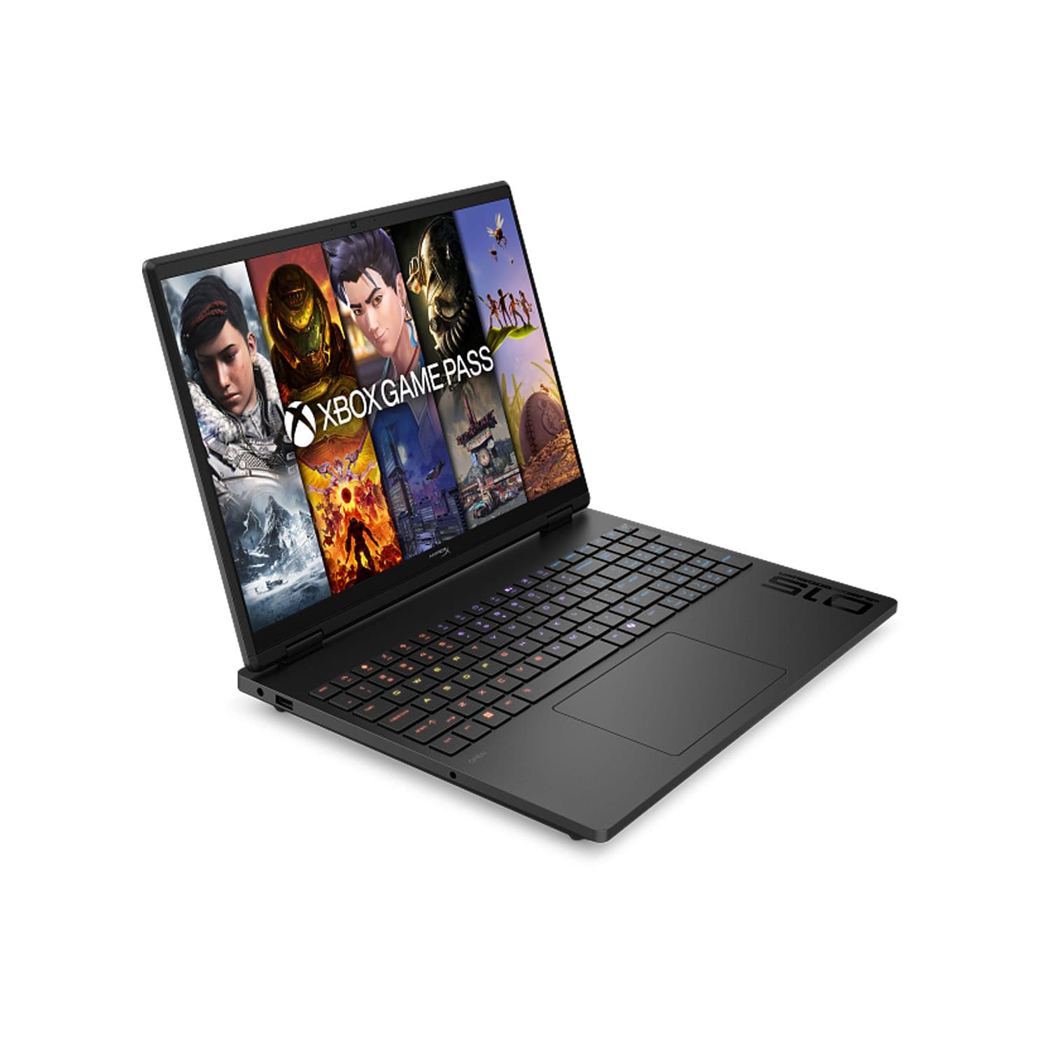 NOTEBOOK GAMING OMEN HYPERX I5 16GB RTX 5050 512GB SSD 15.3 2K 165HZ