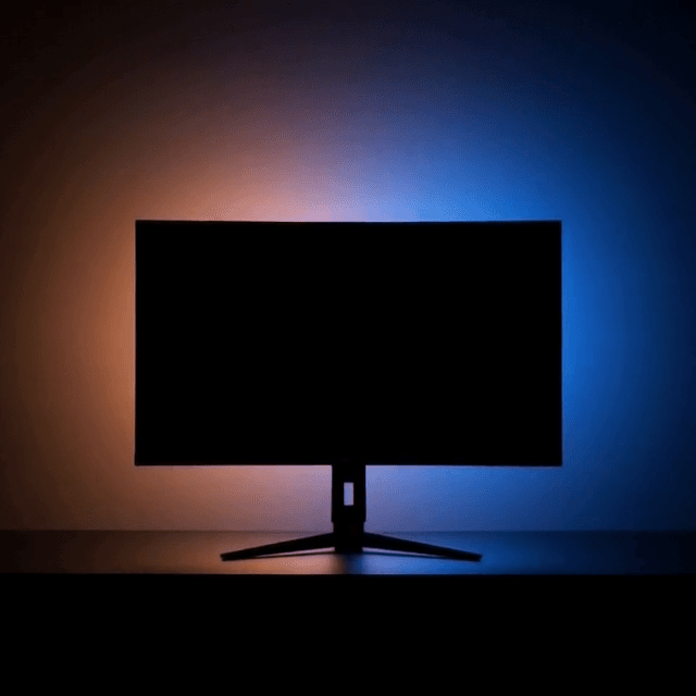 Monitores y Soportes