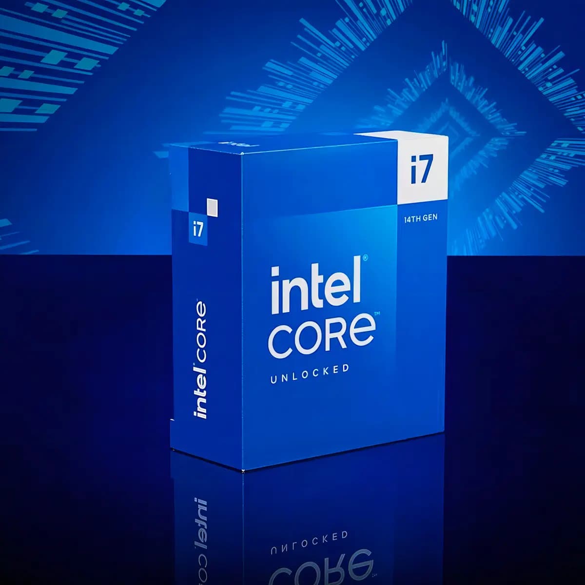 PROCESADOR INTEL I7-14700KF 5.6GHZ LGA1700