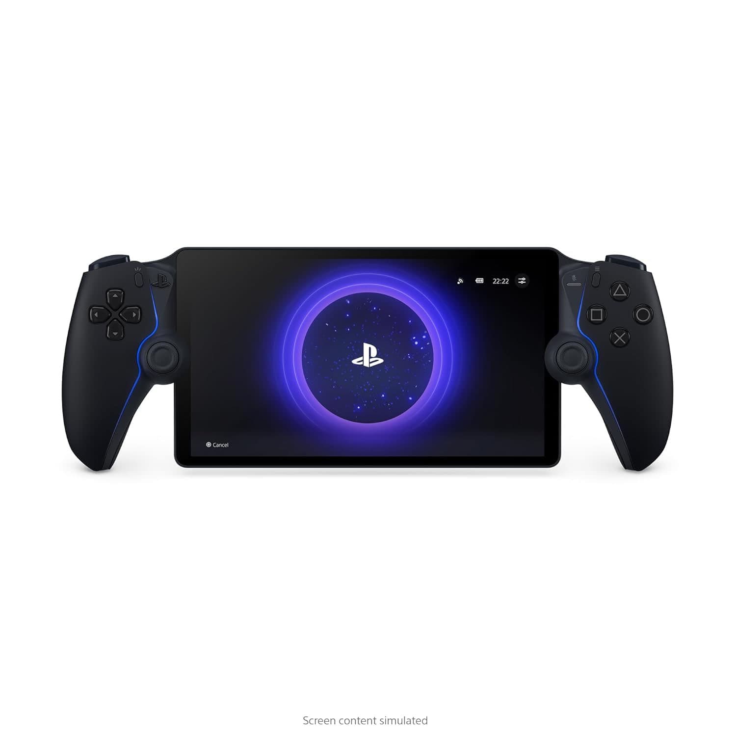 PS5 PORTAL CFI-Y100101 NEGRO