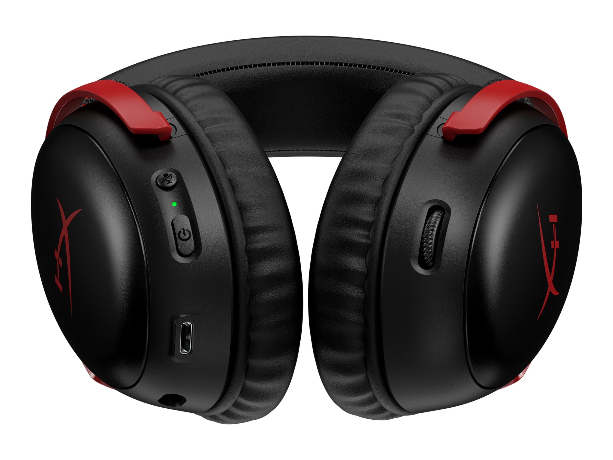 AURICULARES HYPERX CLOUD III WIRELESS BL/RED