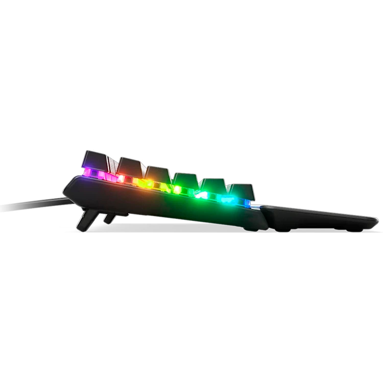 TECLADO MECANICO STEELSERIES APEX 7 RED OLED