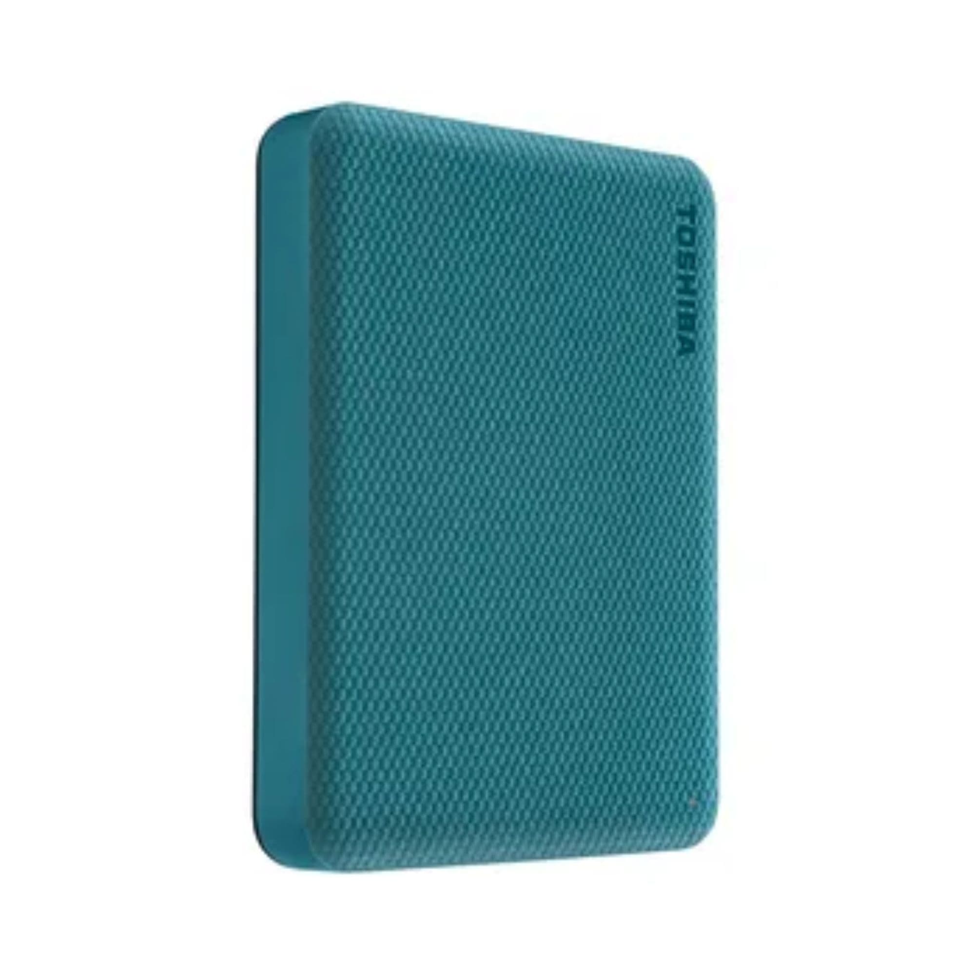 Toshiba Canvio Advance 1TB Verde USB 3.2 Portátil HDTCA10XG3AA