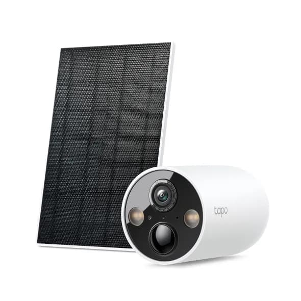 Camara Tp-link C425kit Wifi 2k Ext/Bat