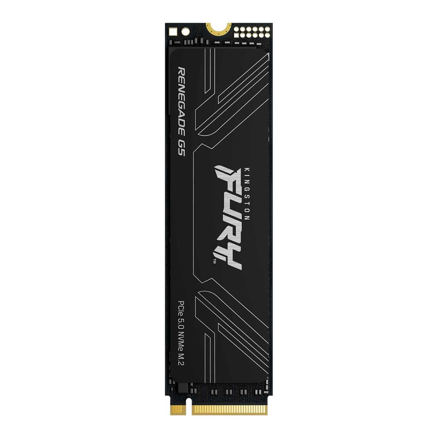 Disco solido interno Kingston Fury 2TB M2 NVME