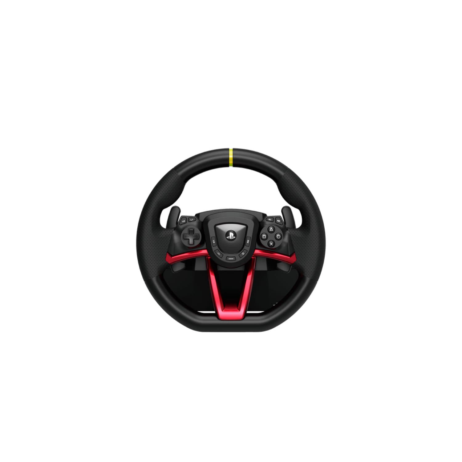 Volante Y Pedalera Hori Apex Inalambrico Para Playstation 5 PS4 PC Original