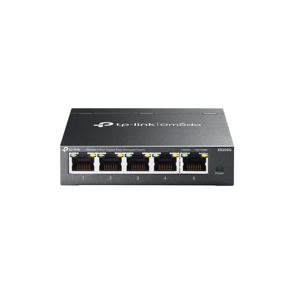 Switch Tp-link ES205G 5pt Gbit OMADA Aministrable
