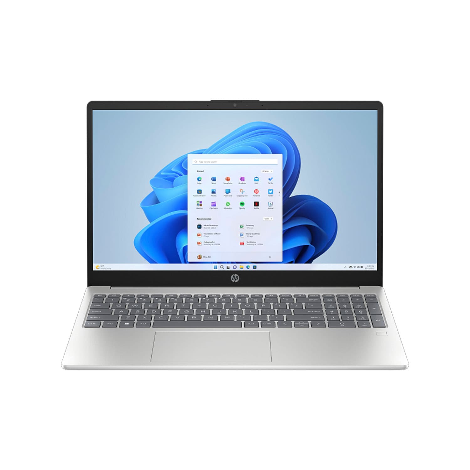 NOTEBOOK HP AI PC 15.6 CORE ULTRA 5 8GB RAM 512GB SSD WINDOWS 11