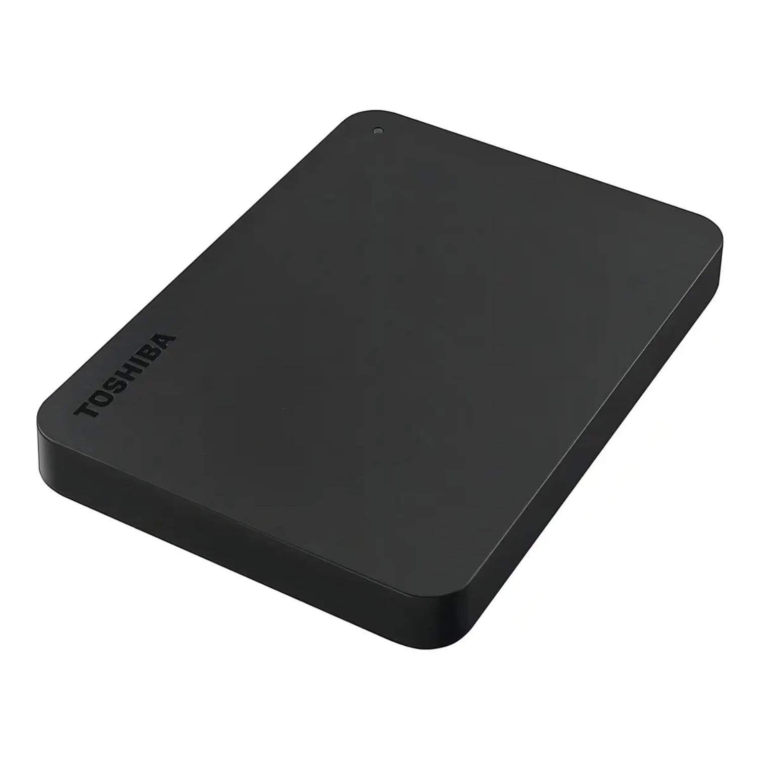 Toshiba Canvio Basics 4TB Negro USB 3.2 Portátil HDTB540XK3AAU