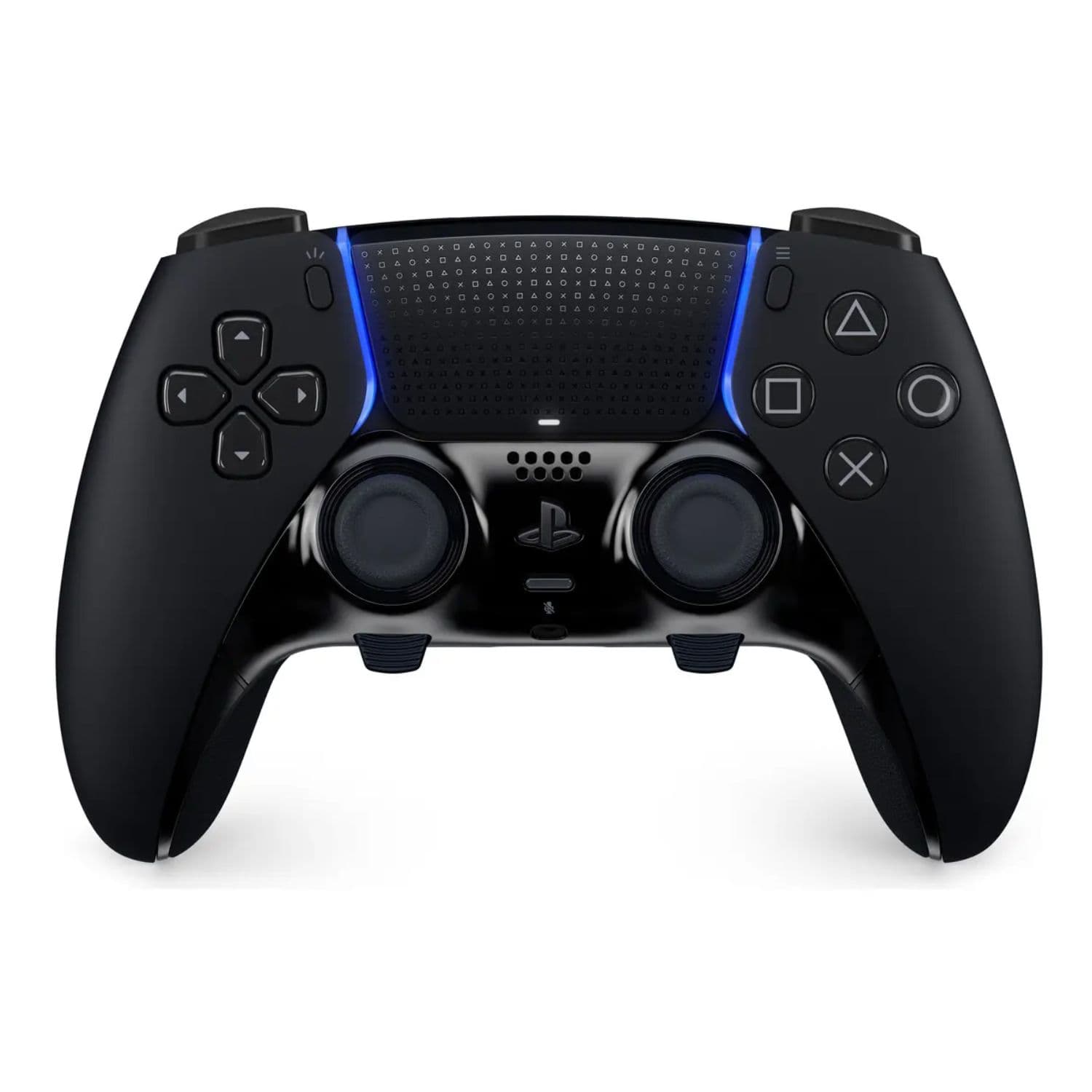JOYSTICK SONY PS5 DUALSENSE EDGE MIDNIGHT BLACK CONTROL INALÁMBRICO ORIGINAL