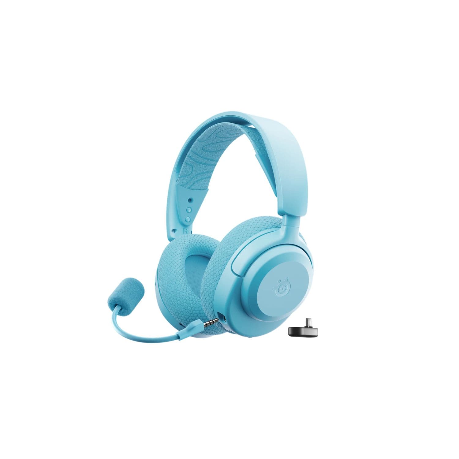 AURICULARES STEELSERIES ARCTIS NOVA 3P WIRELESS AQUA
