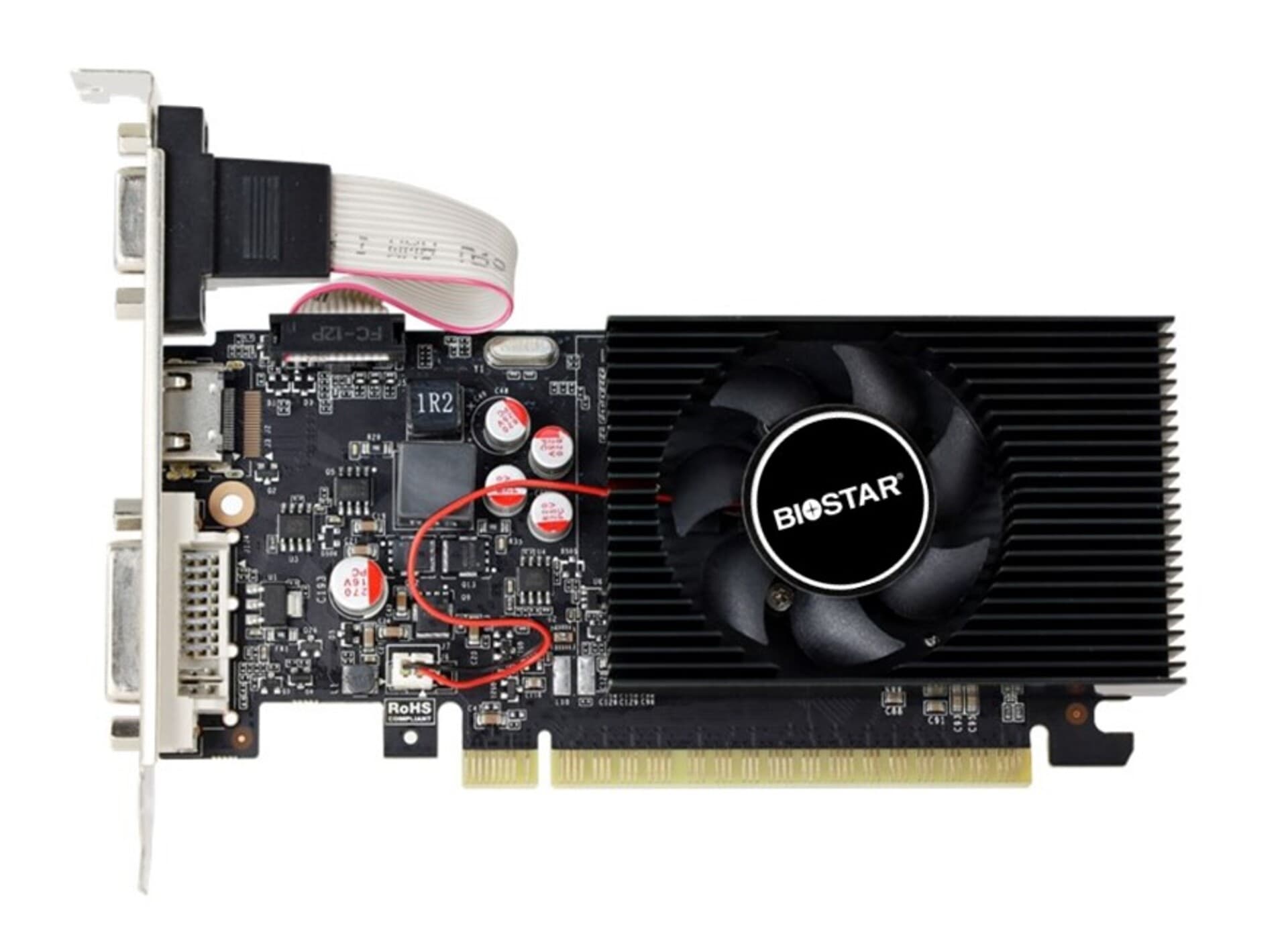 Biostar VN7103THX6 - Tarjeta gráfica - GF GT 710